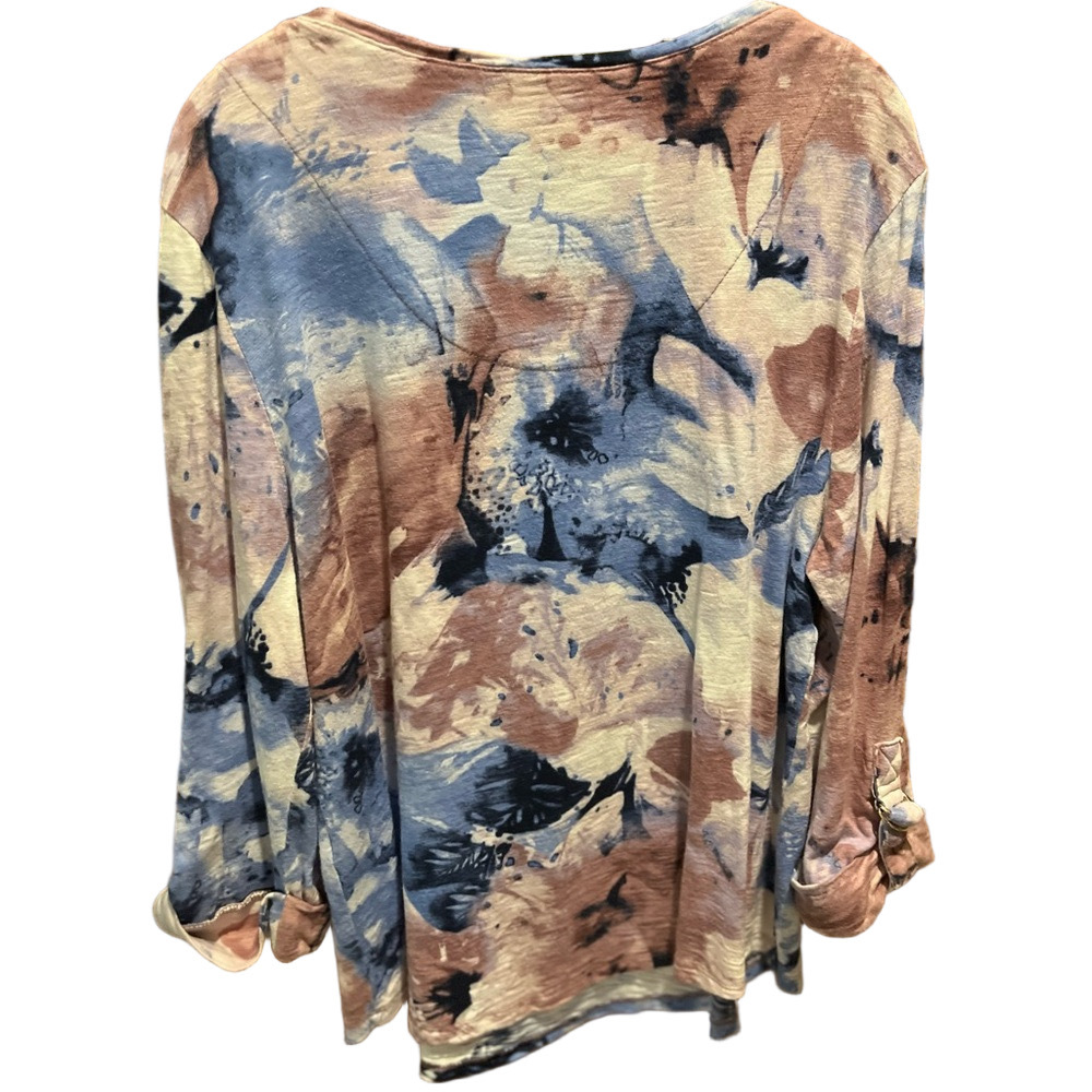 03. WOMENS CHICO’S 2/L DETAIL TOP - Picture 5 of 5